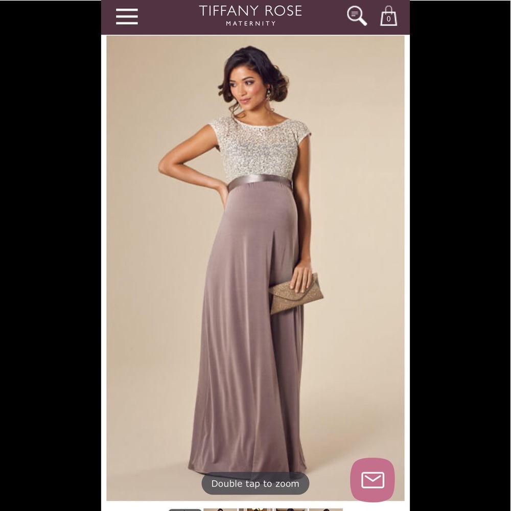 Tiffany Rose Maternity Mia Gown